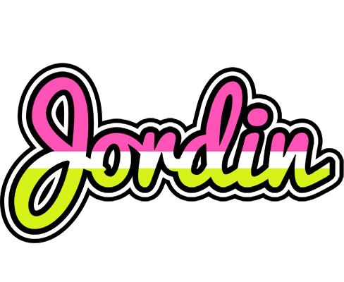 Jordin candies logo