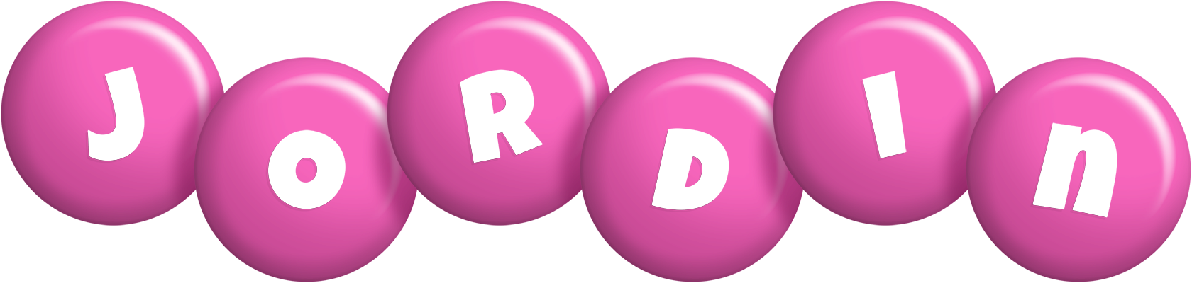 Jordin candy-pink logo