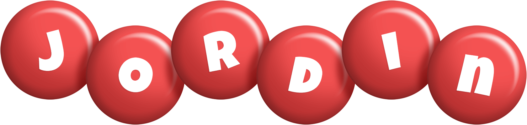 Jordin candy-red logo