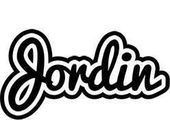 Jordin chess logo