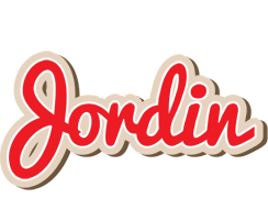 Jordin chocolate logo