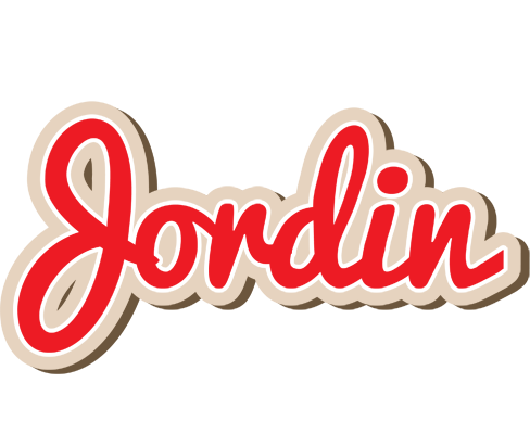 Jordin chocolate logo