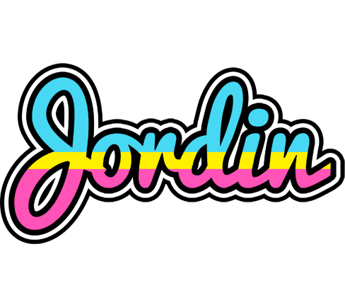 Jordin circus logo