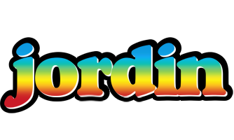 Jordin color logo