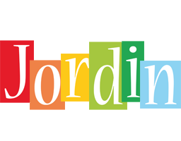 Jordin colors logo