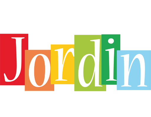 Jordin colors logo