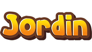 Jordin cookies logo