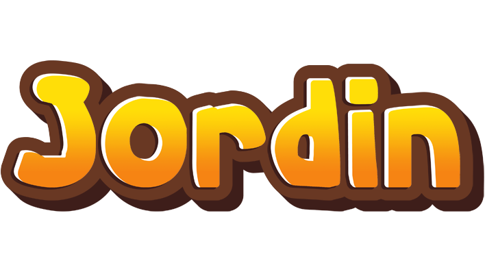 Jordin cookies logo