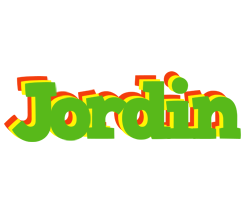 Jordin crocodile logo