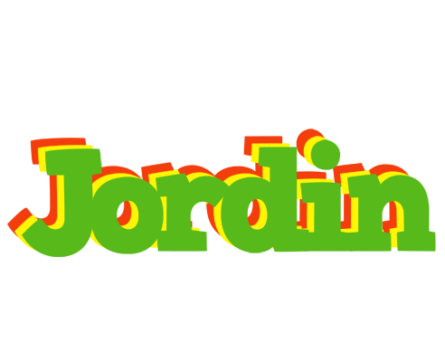 Jordin crocodile logo