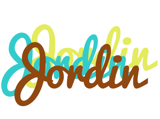 Jordin cupcake logo