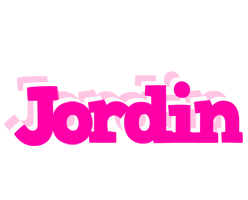 Jordin dancing logo