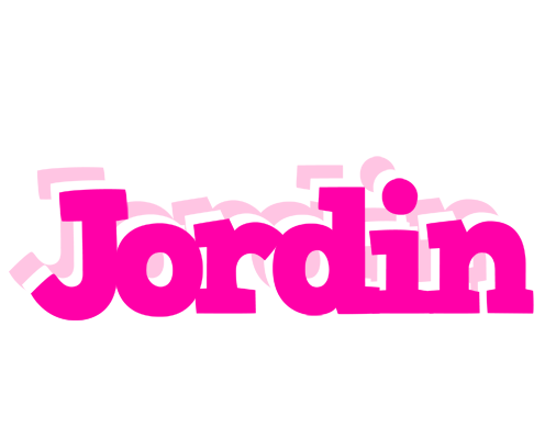 Jordin dancing logo