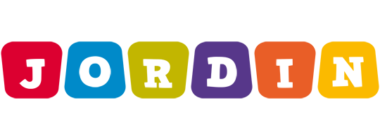 Jordin daycare logo