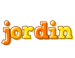 Jordin desert logo