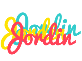 Jordin disco logo