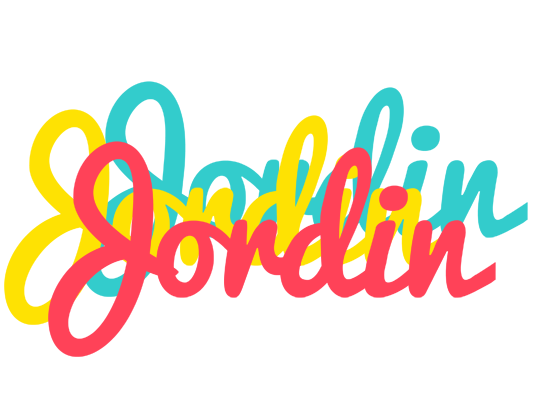 Jordin disco logo
