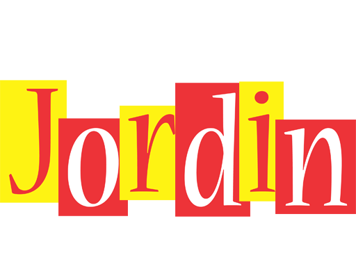 Jordin errors logo
