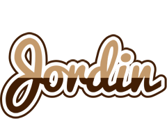 Jordin exclusive logo