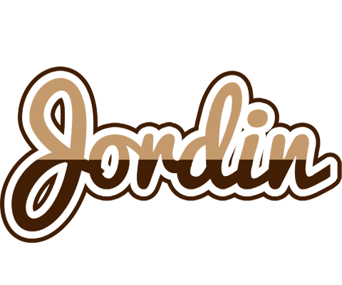 Jordin exclusive logo