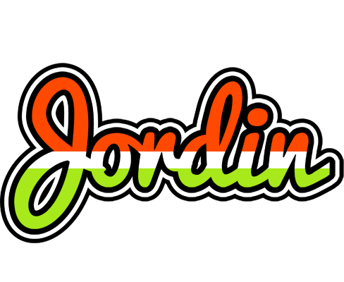 Jordin exotic logo