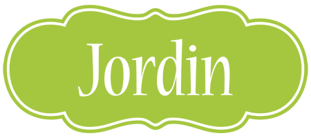 Jordin family logo