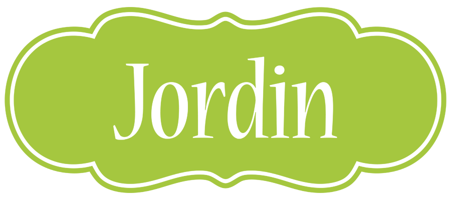 Jordin family logo