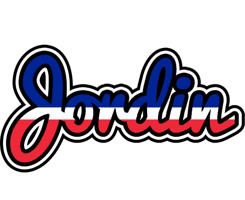 Jordin france logo