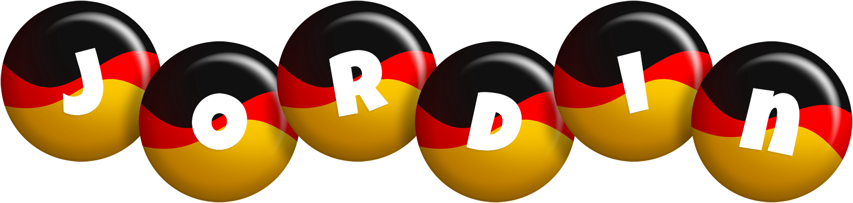Jordin german logo