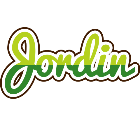 Jordin golfing logo
