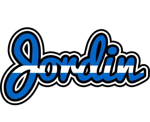 Jordin greece logo