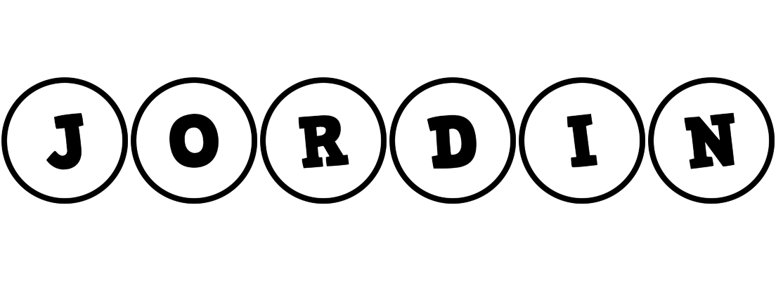 Jordin handy logo