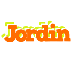 Jordin healthy logo