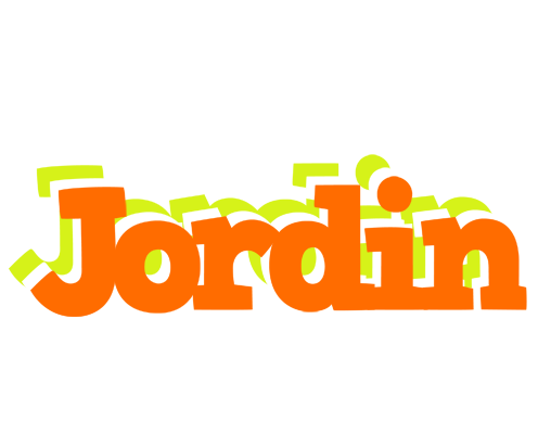 Jordin healthy logo