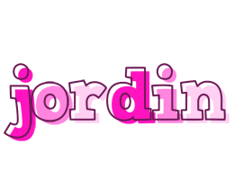 Jordin hello logo