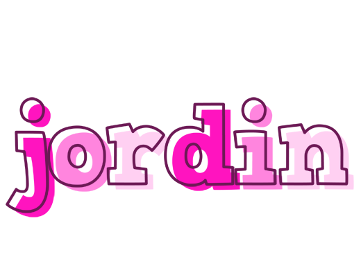 Jordin hello logo