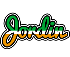 Jordin ireland logo