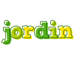 Jordin juice logo