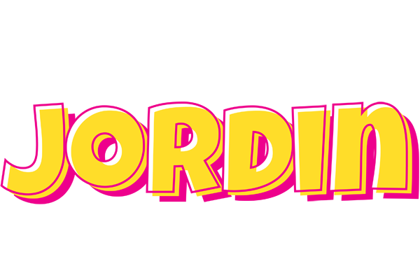 Jordin kaboom logo