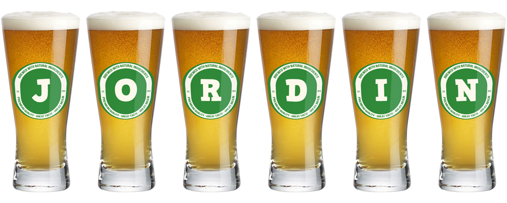 Jordin lager logo
