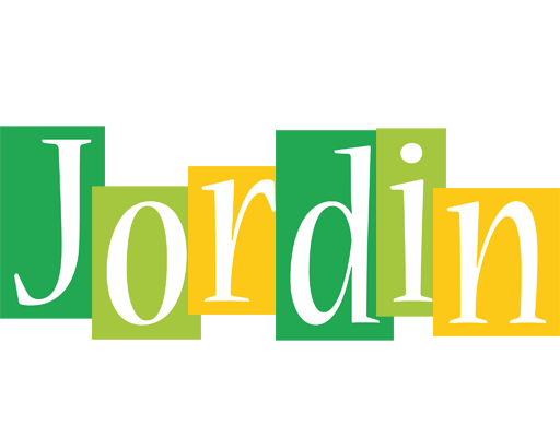 Jordin lemonade logo
