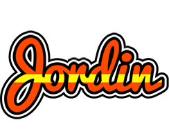 Jordin madrid logo