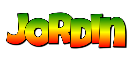 Jordin mango logo