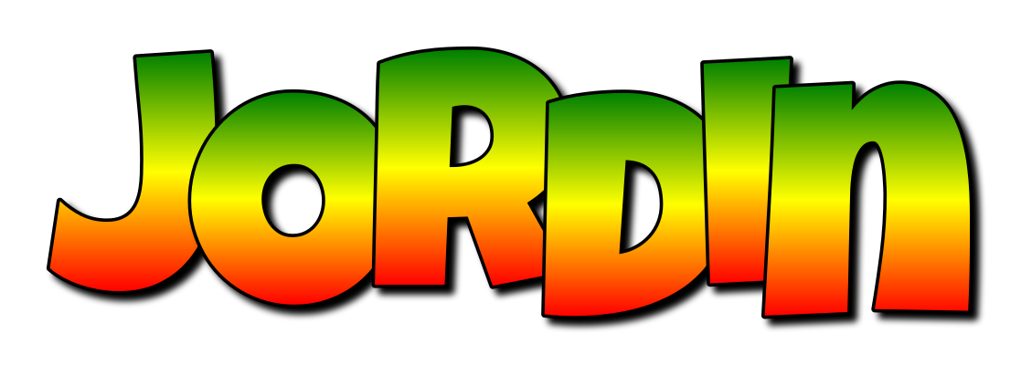 Jordin mango logo