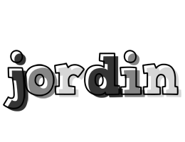 Jordin night logo