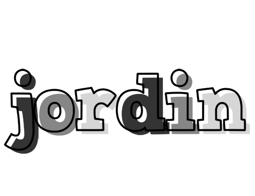 Jordin night logo