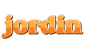 Jordin orange logo