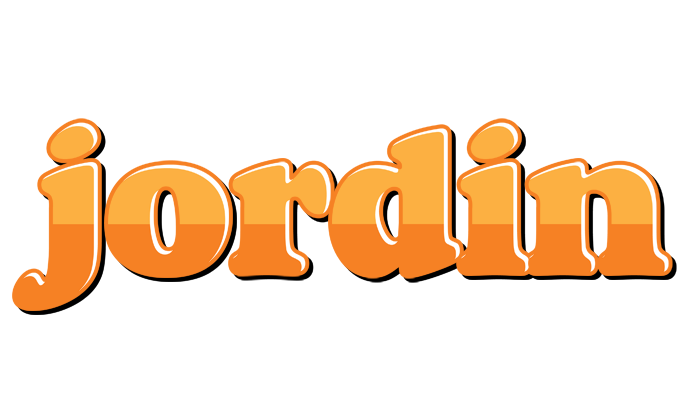 Jordin orange logo
