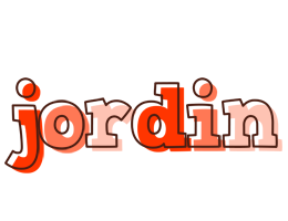 Jordin paint logo