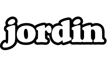 Jordin panda logo